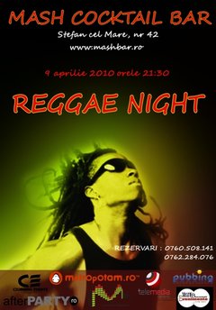 Reggae Night