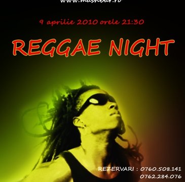 Reggae Night