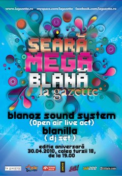 Seară Mega Blană