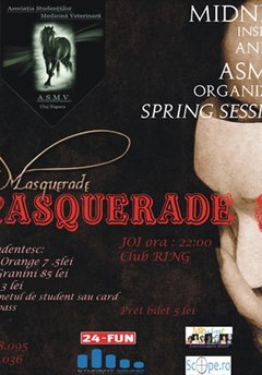 Masacarade Show