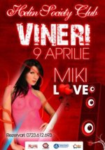 Miky Love