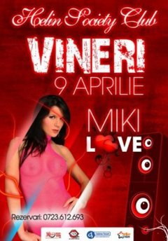 Miky Love
