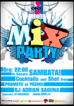 Mix Party