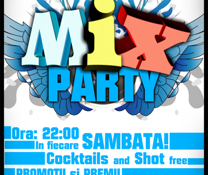 Mix Party
