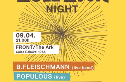 Morr Music Night