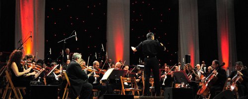 POZE: Mozart Rocks 2010 la Sala Palatului
