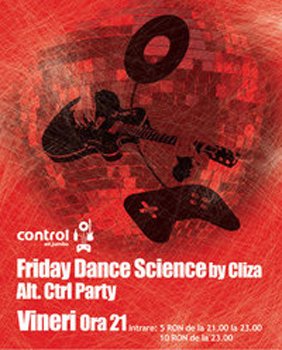 Alt.Ctrl Party