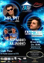 Mr. Pit, Anhken, Stefanno b2b Julianno