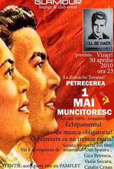 Petrecerea de 1 Mai Muncitoresc