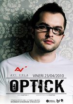 DJ Optick
