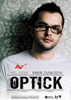 DJ Optick
