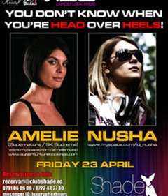 Amelie & Nusha
