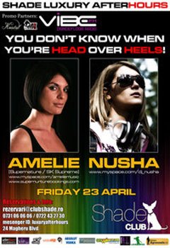 Amelie & Nusha