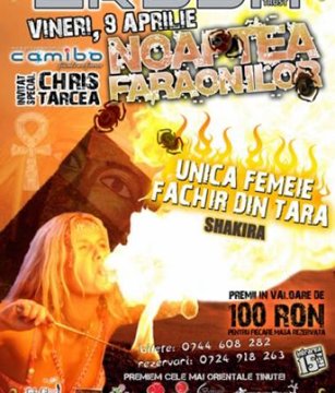 Noaptea Faraonilor
