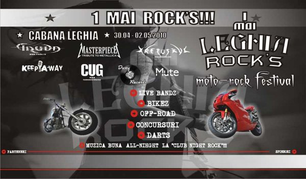 1 Mai Rock’s