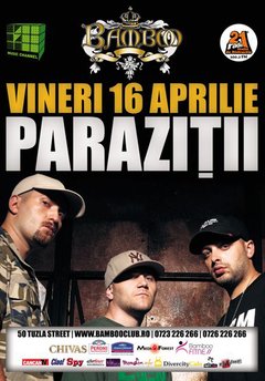 Paraziţii