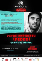 Pedro, Ovijay şi Dan Maxim