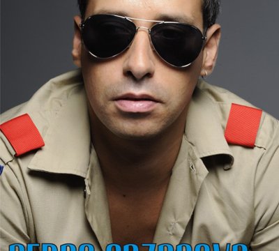 Pedro Cazanova