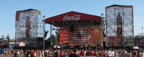 Festivalul Peninsula 2010 se desfăşoară în august