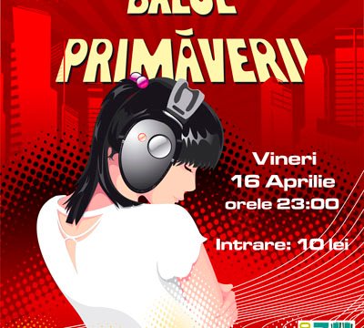 Balul Primăverii