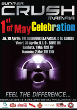 1st of May Celebration