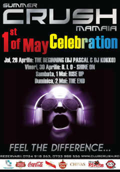 1st of May Celebration