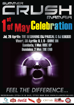 1st of May Celebration
