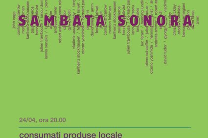 Sâmbăta Sonoră