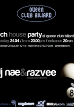 Tech House Party
