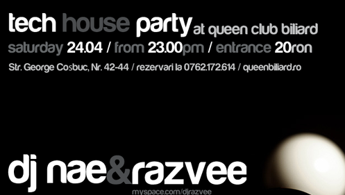 Tech House Party