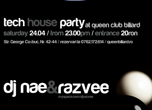 Tech House Party