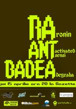 Ra, Ant & Badea