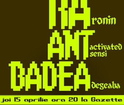 Ra, Ant & Badea
