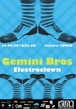 Gemini Bros & Electroclown