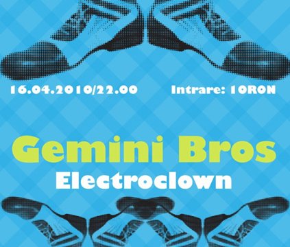 Gemini Bros & Electroclown