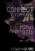 Mihai Popoviciu la Club Raum din Cluj-Napoca