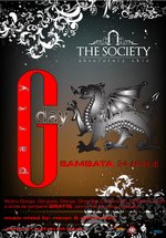 G Day Party