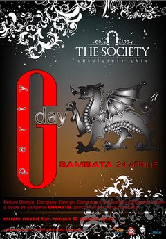 G Day Party