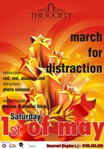 March 4 Distraction