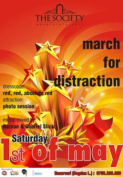 March 4 Distraction