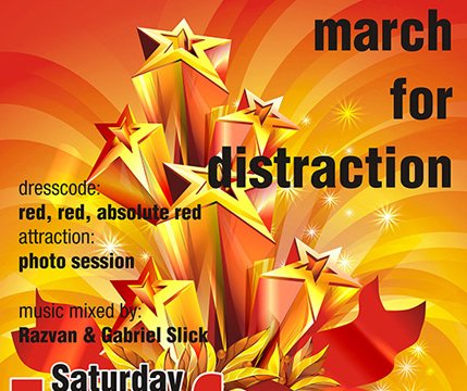 March 4 Distraction