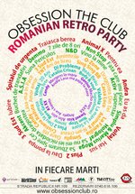 Retro Romanian Party