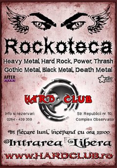 Rockotecă
