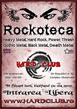 Rockotecă