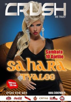 Sahara Tyalee
