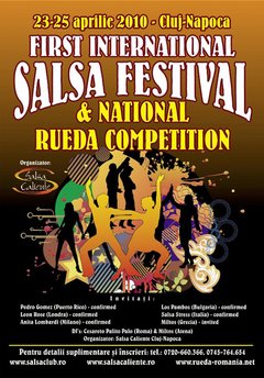 First International Salsa Festival