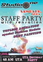 Staff Party