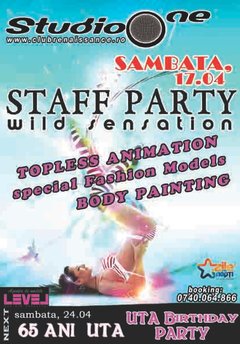 Staff Party