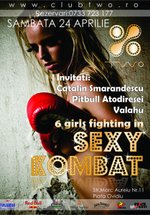 Sexy Kombat