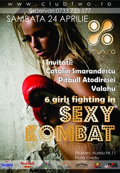 Sexy Kombat